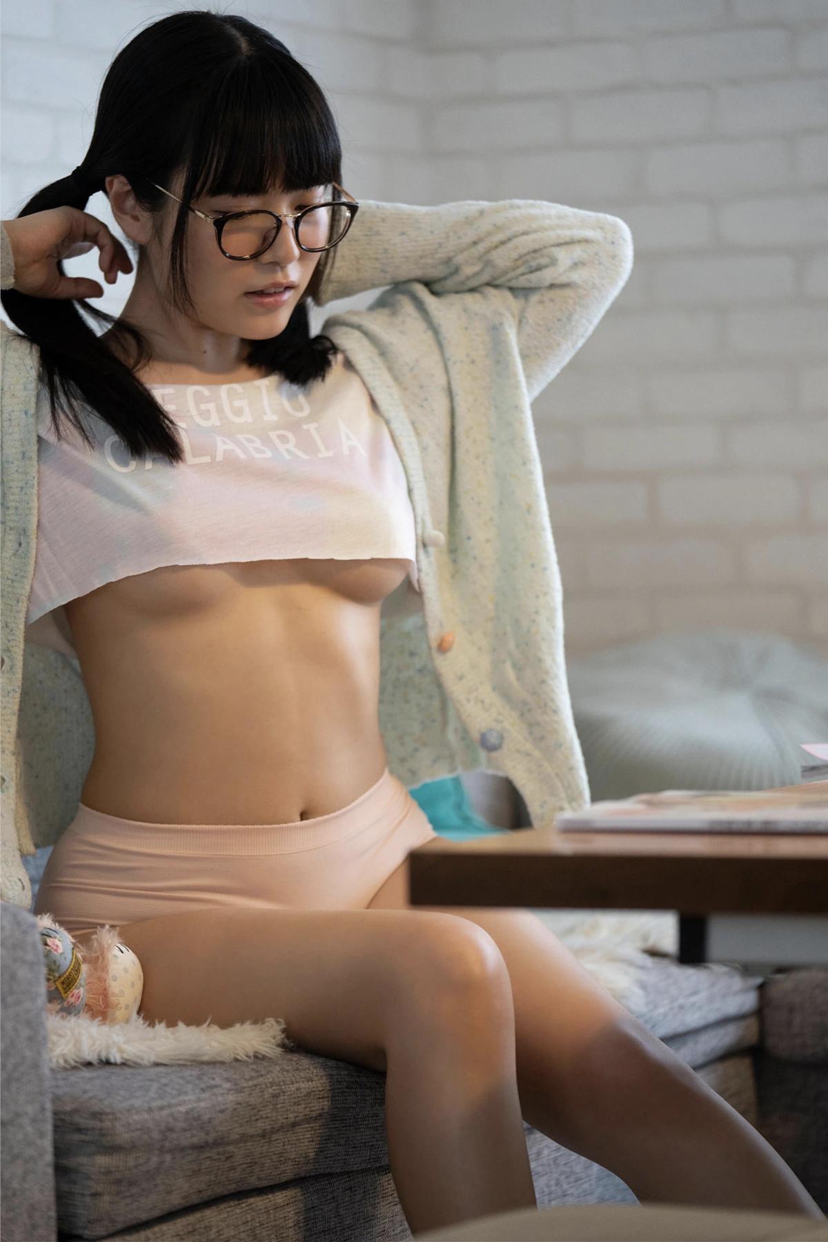 Umi Shinonome 東雲うみ, FLASHデジタル写真集 「プライベート観撮」 Set.03(1)