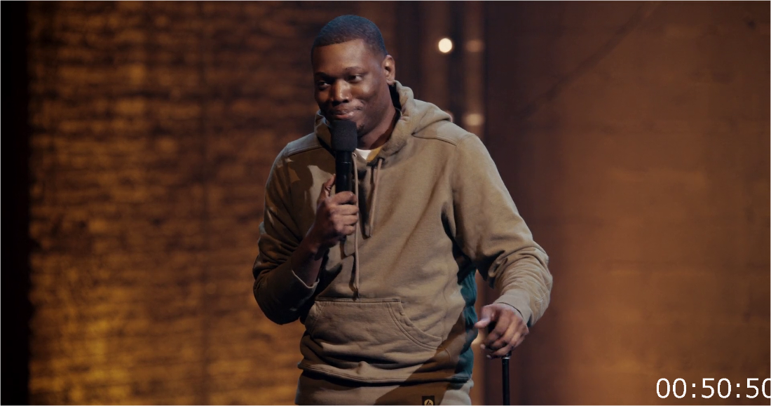 Michael Che Matters (2016) [1080p] WEBrip (x264) [6 CH] KunO2F2y_o