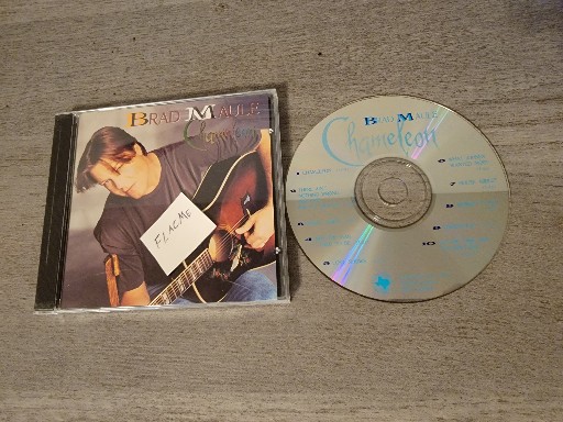 Brad Maule-Chameleon-CD-FLAC-1994-FLACME