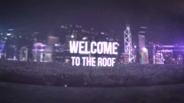 Welcome - VideoHive 3300010