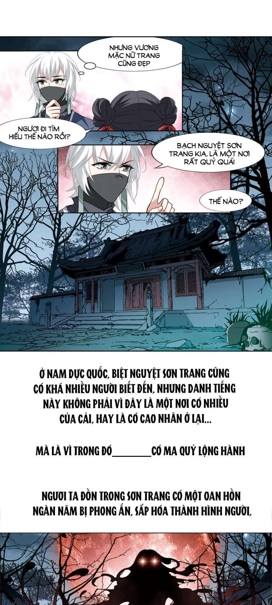 Phượng Nghịch Thiên Hạ Chap 445 . Next Chap 446