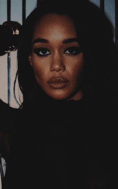 Laura Harrier P5NnHZ0O_o