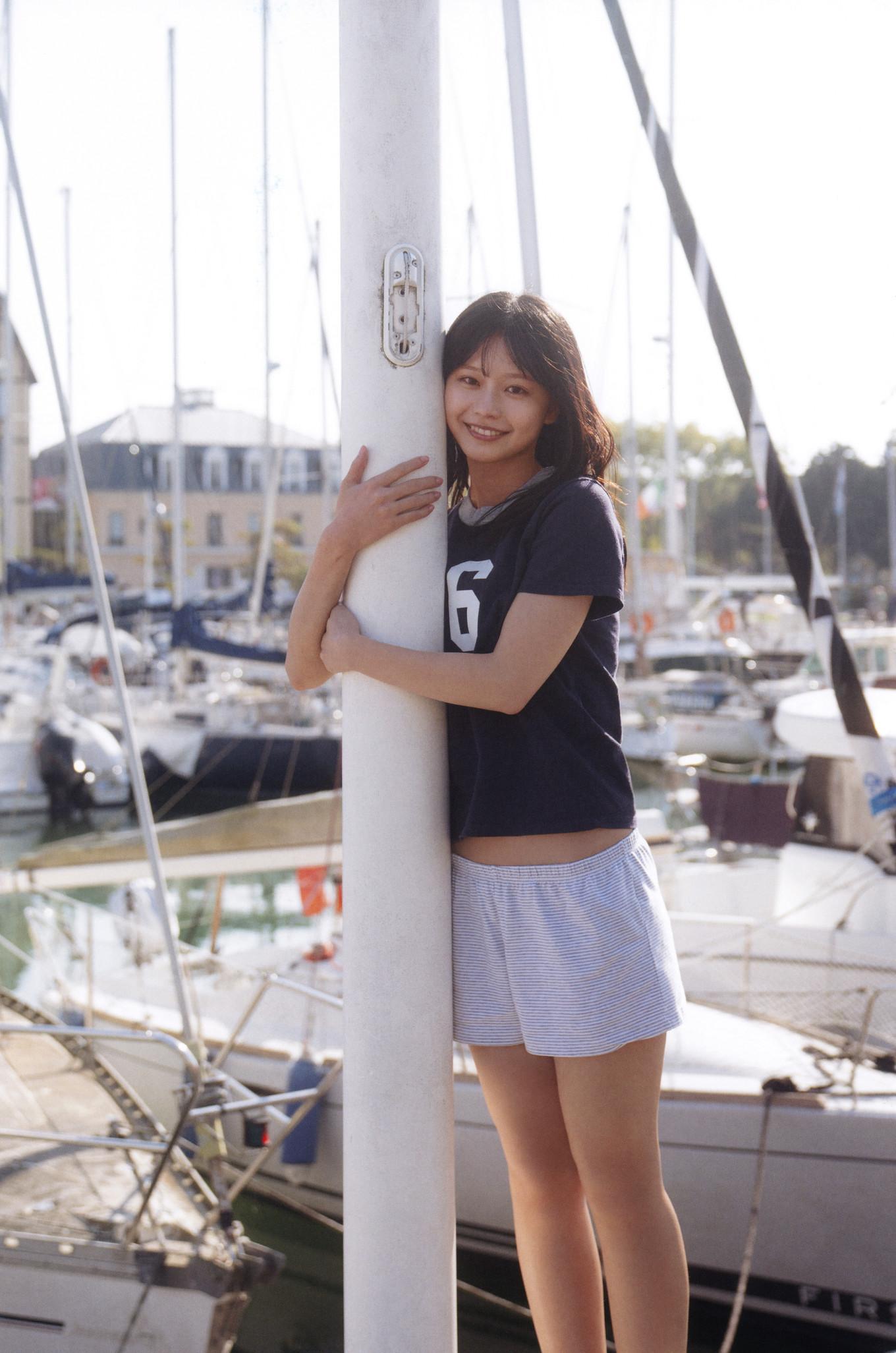 Hikari Kabashima 椛島光, 1st写真集 『chouchou』 Set.03(7)