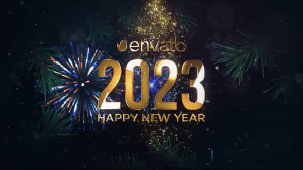 New Year Countdown - VideoHive 42308070
