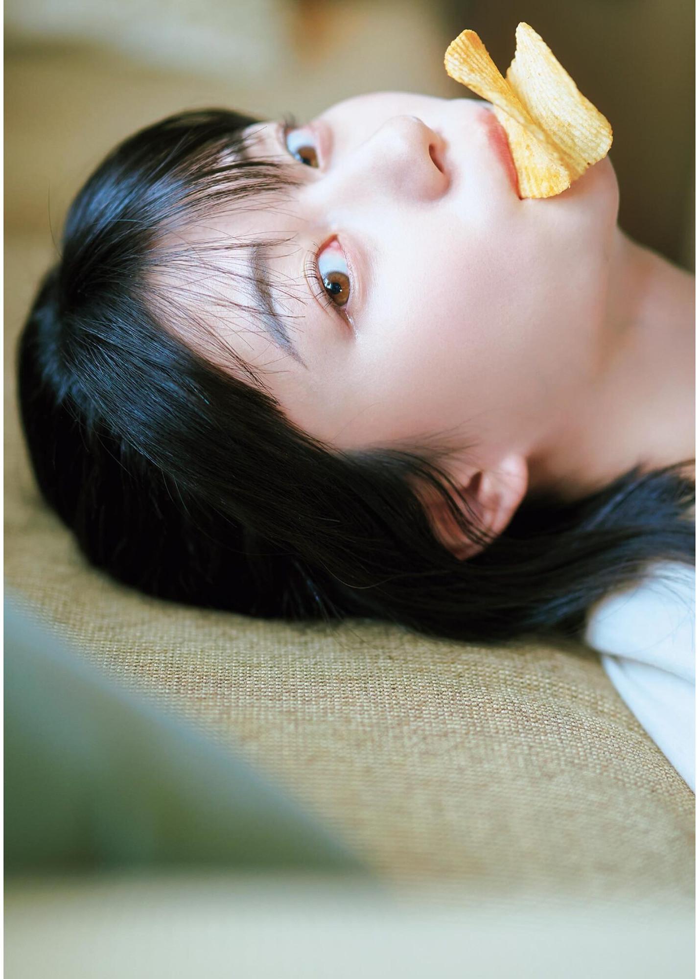 Kanna Seto 瀬戸環奈, 1st写真集 「Emerald」 Set.03(4)