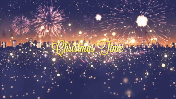 Christmas Titles - VideoHive 18971210