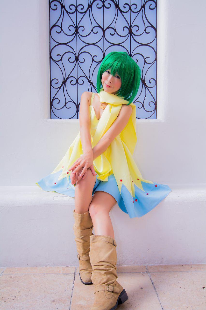 真白ゆき (Mashiro Yuki) 《Macros》Ranka Lee 写真集(80)