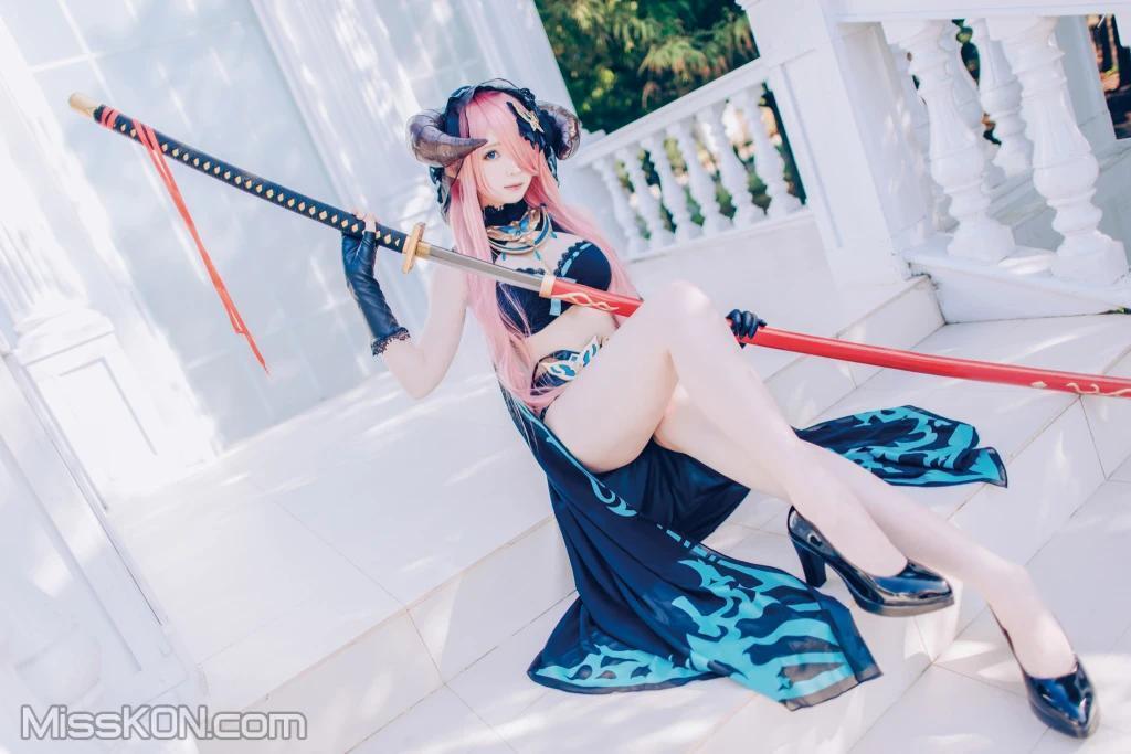 Coser@霜月shimo: 碧蓝幻想 娜尔梅亚 (94 photos)(39)