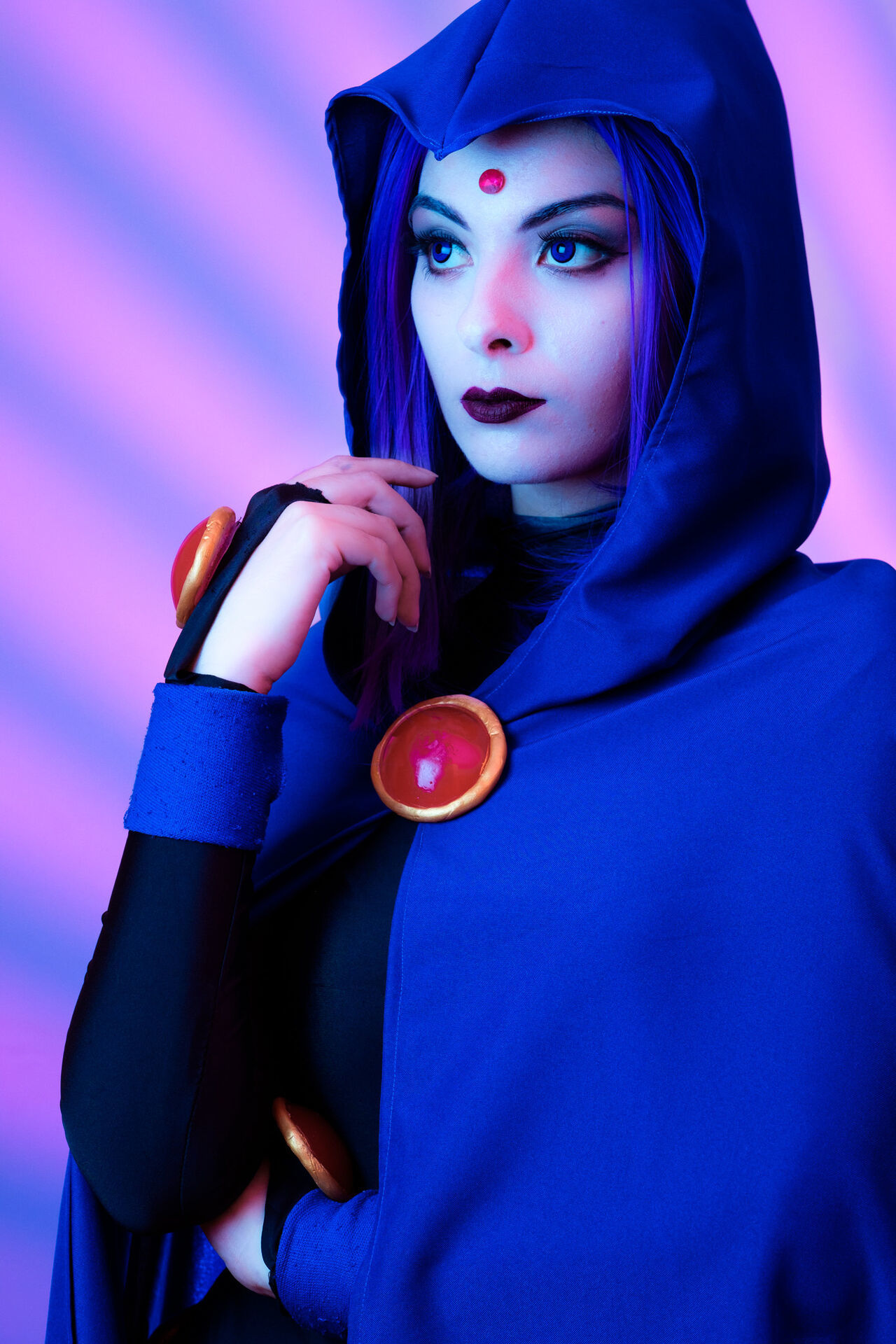 Valentina Kryp - Raven