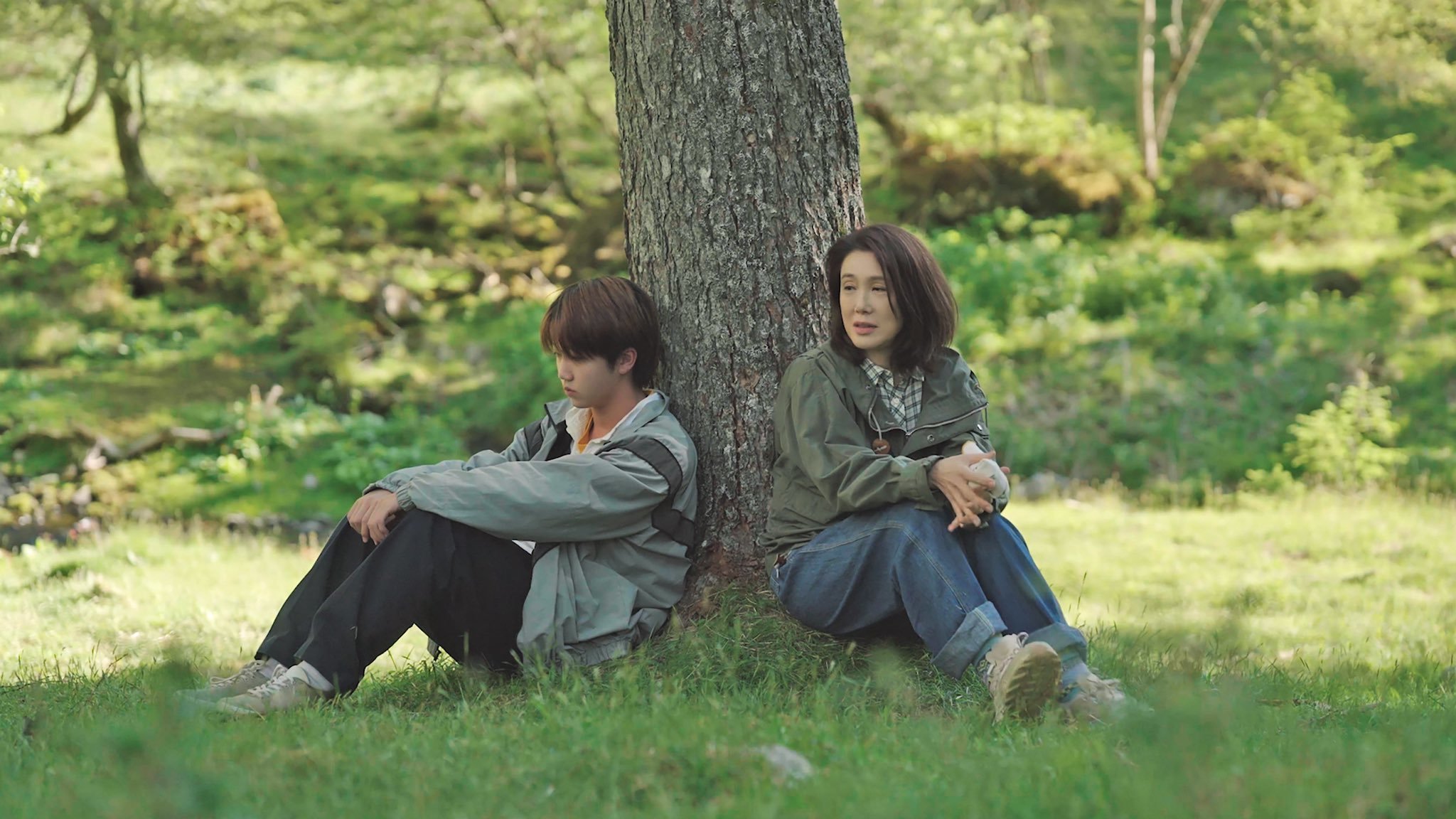 Dawn Chorus (Mou Ichido Mitsumeru) film - Yoshinori Sato