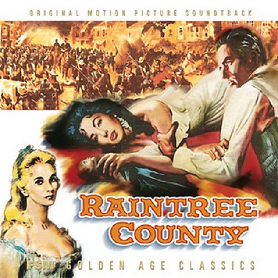Raintree County Soundtrack
