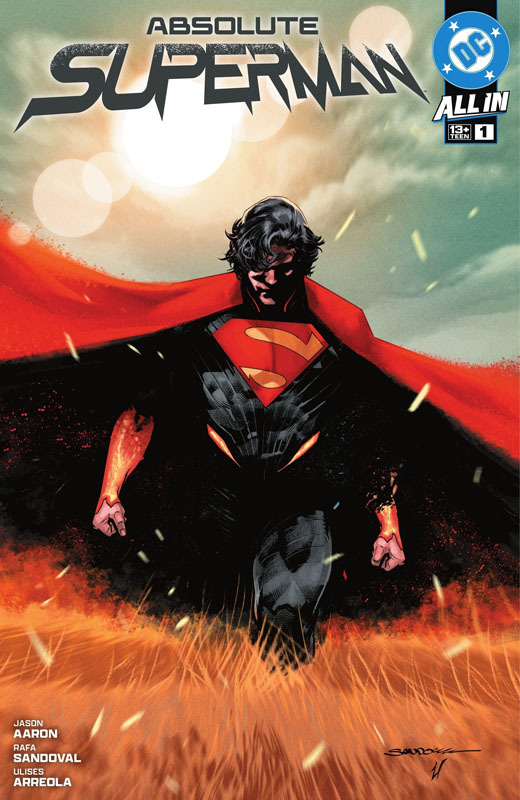 Absolute Superman 001 (2025)