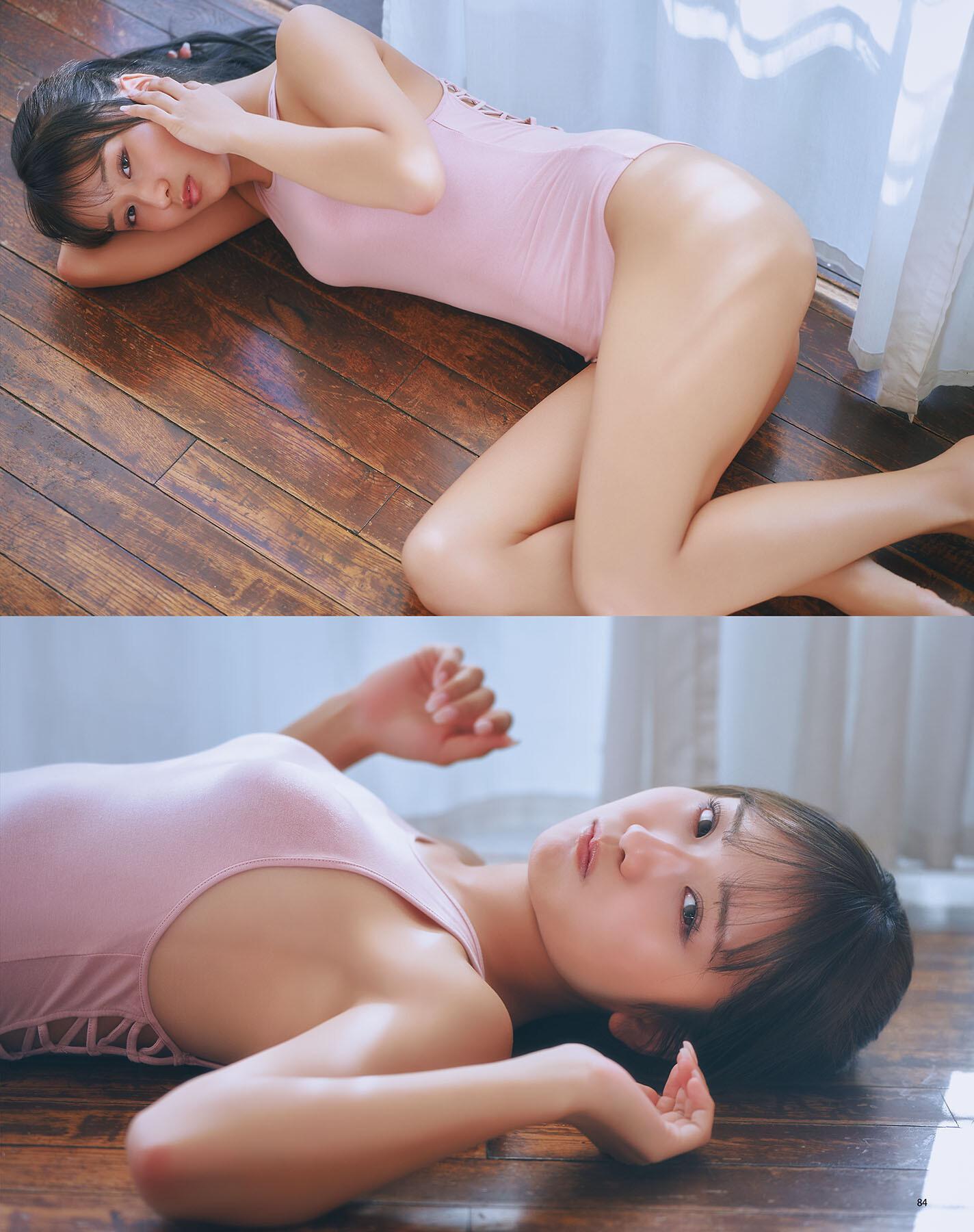 Ririka Moriwaki 森脇梨々夏, BOMB Premium 2025.07.28(4)