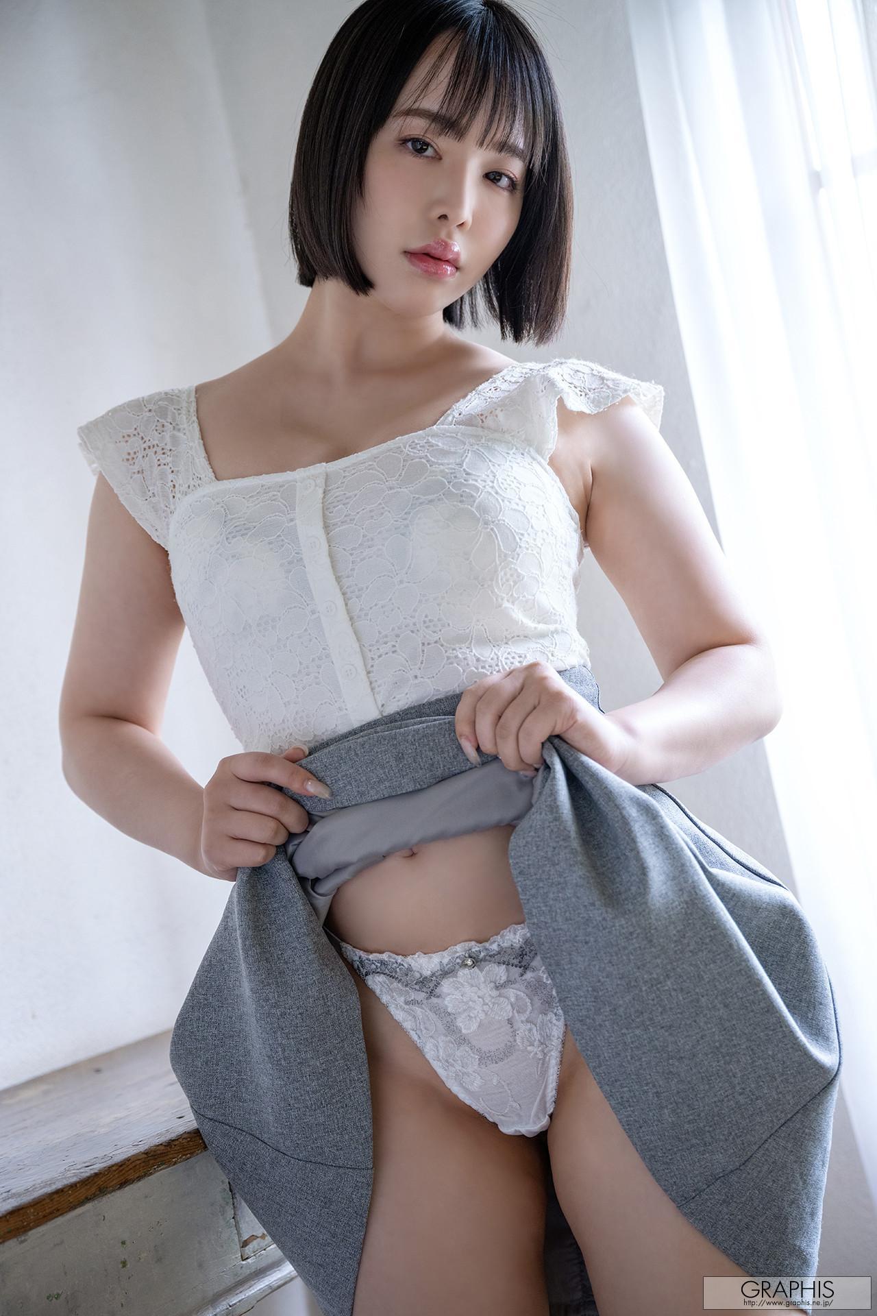 Tsubaki Sannomiya 三宮つばき, Graphis Gals 「Adulty」 Vol.02(6)