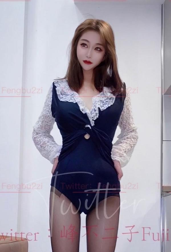 顶级女神峰不二子价值699元福利露脸图集(12)