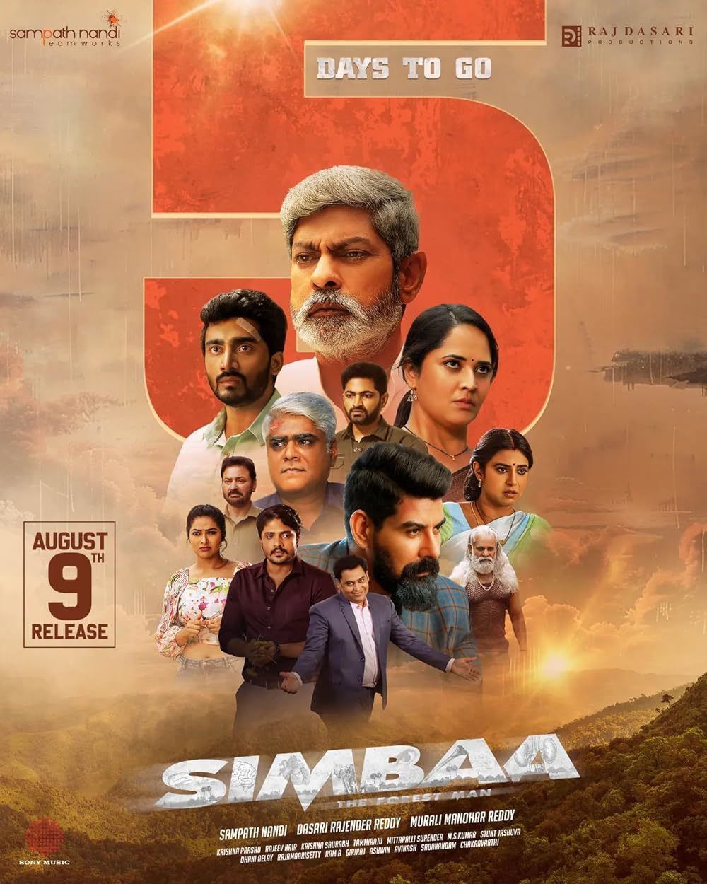 Simbaa 2025 Hindi Dubbed Movie ORG 720p WEBRip 1Click Download