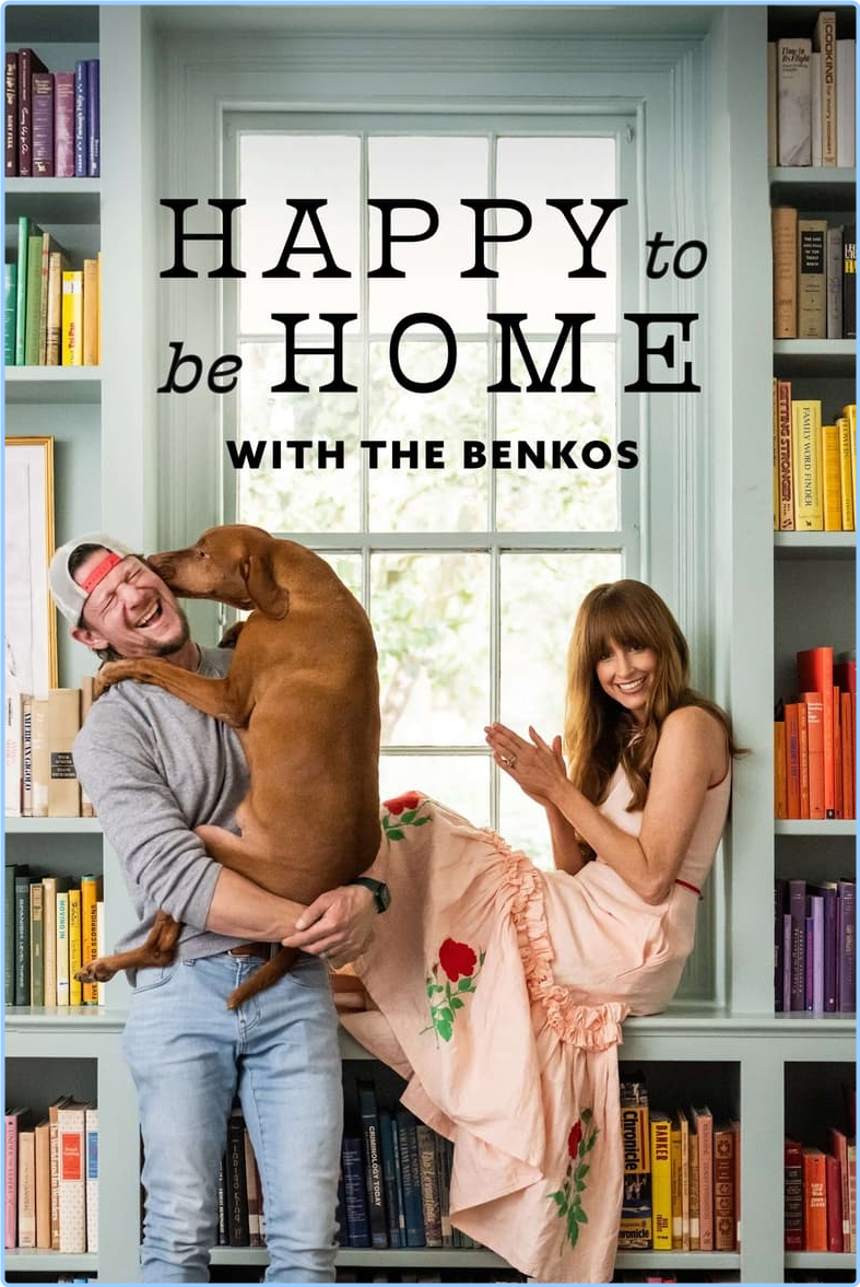 Happy To Be Home With The Benkos S02E08 [1080p] (x265) EFnHHvkQ_o