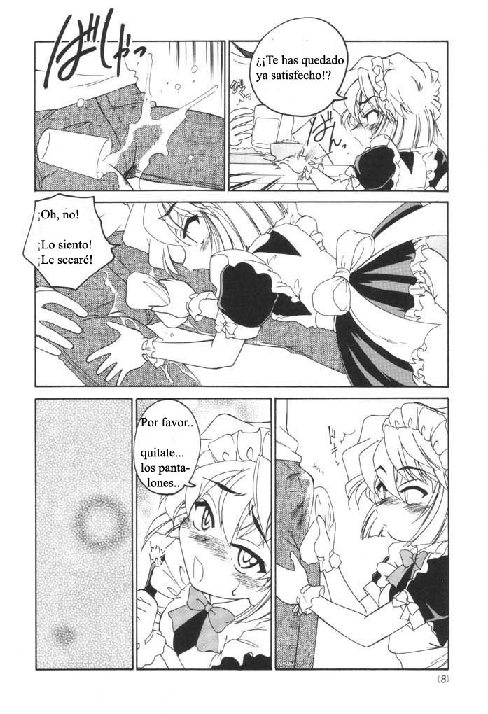 Manga Sangyou Haikibutsu 04 y 05 - 6