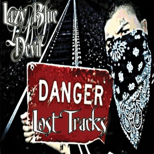 Lazy Blue Devil - Lost Tracks - 2019