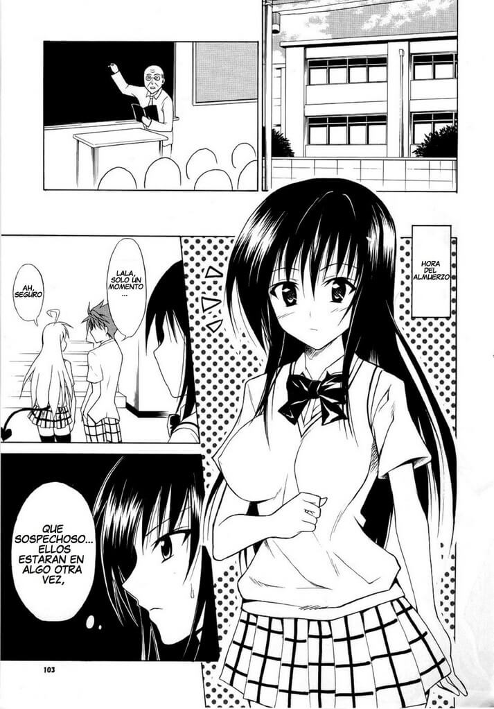 Indecency Manga Hentai - 13