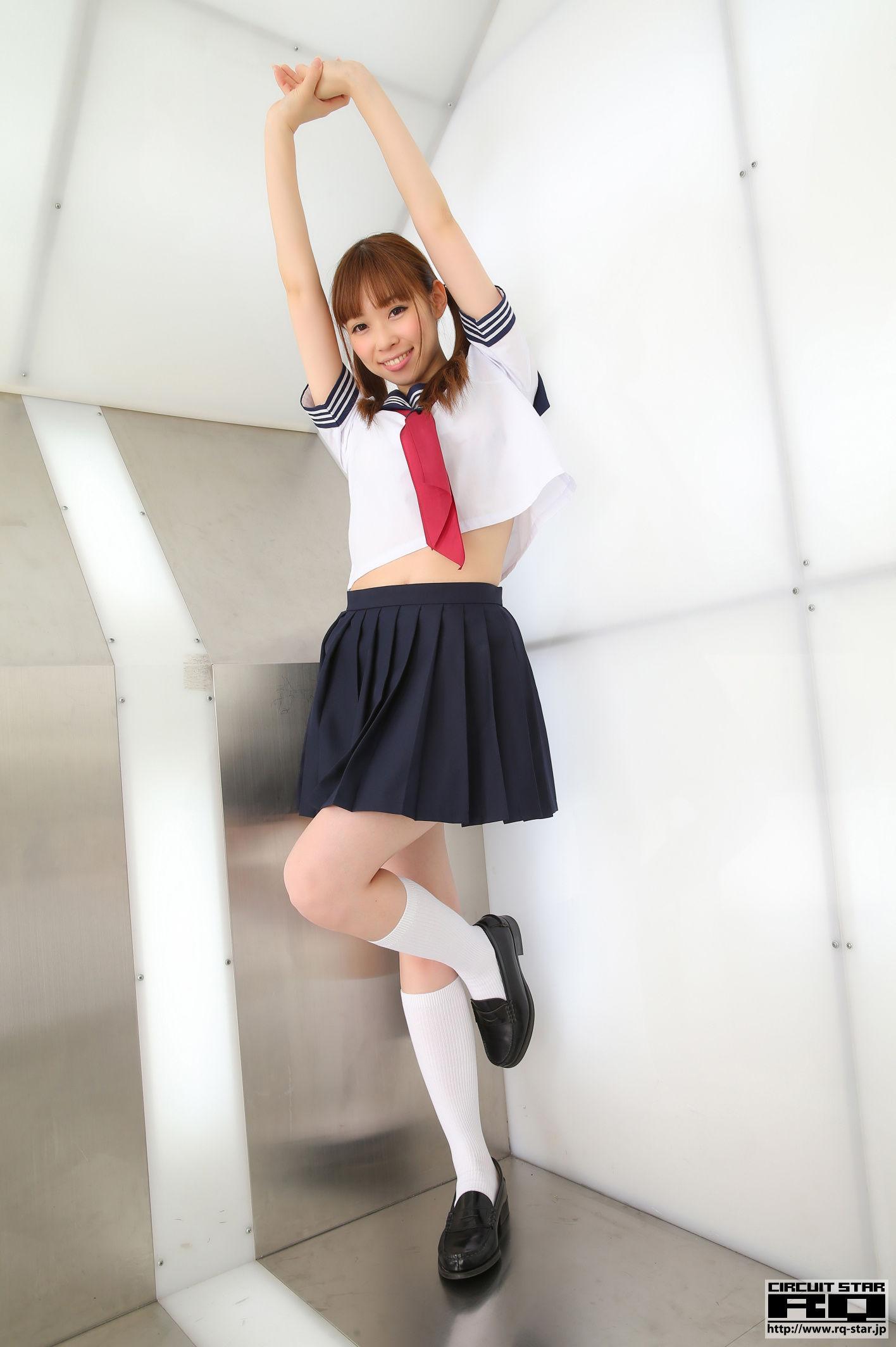 望月さとみ 『School Girl』 [RQ-STAR] NO.01259 写真集(25)