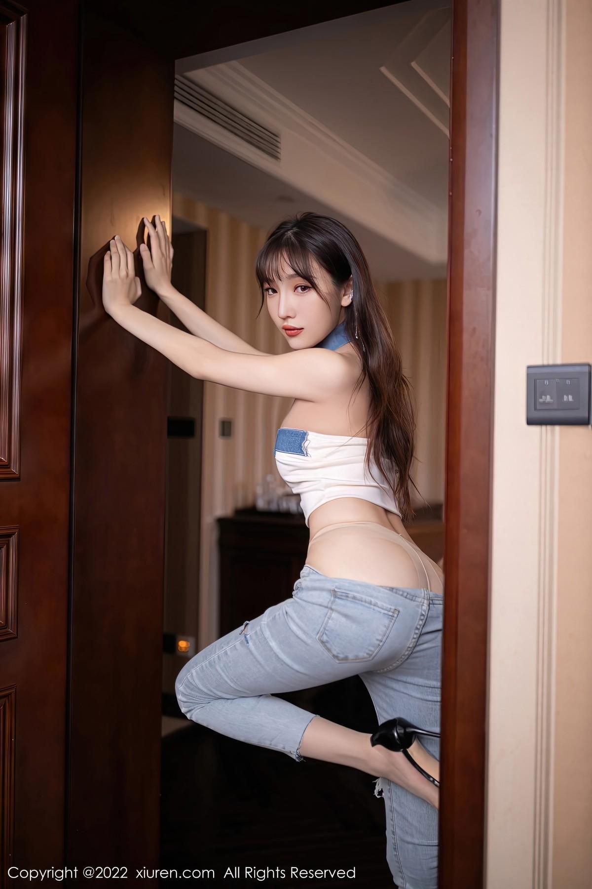 [XiuRen秀人网] No.5908 陆萱萱LuXuanXuan(17)