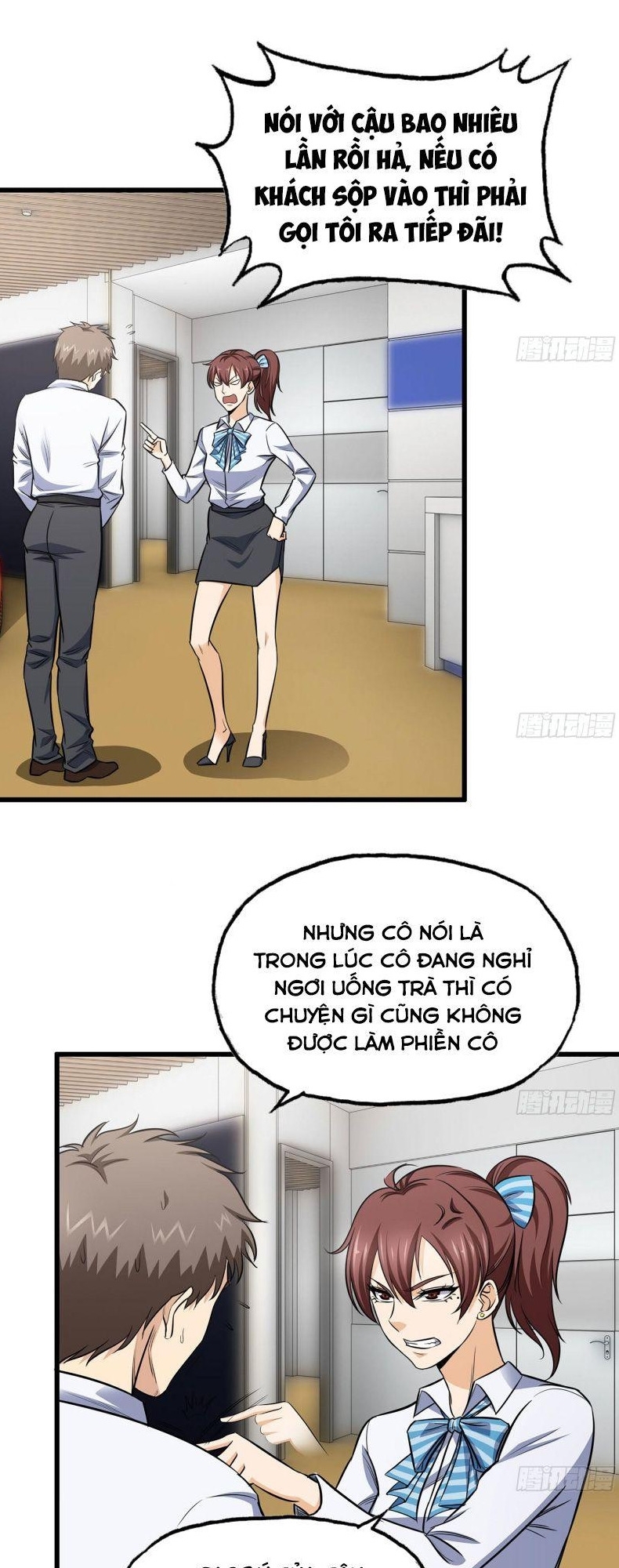 Tôi Chuyển Vàng Tại Mạt Thế chapter 51 - Trang 14
