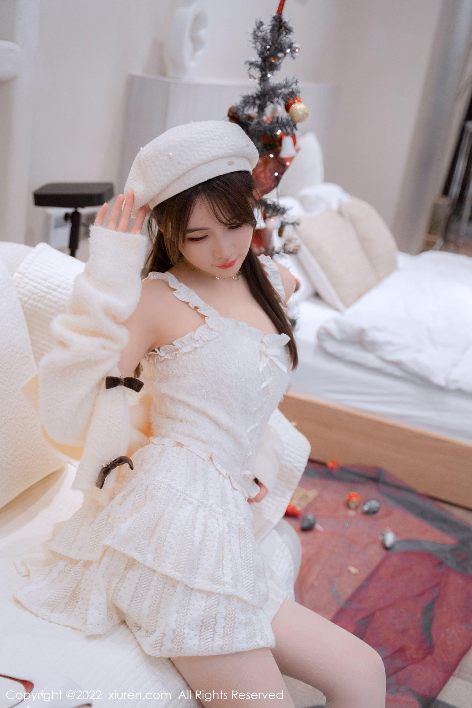 秀人网 Vol. 6025 婠婠么(24)