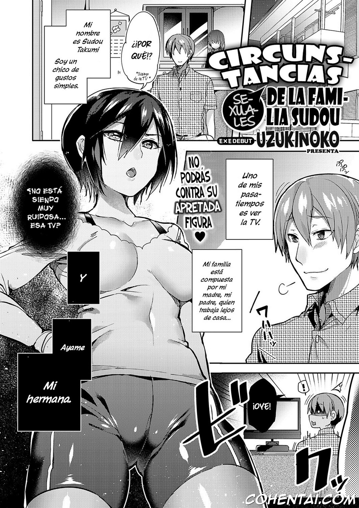 Sudou-ke no Seijijou (COMIC ExE 19) xxx comics manga porno doujin hentai español sexo 