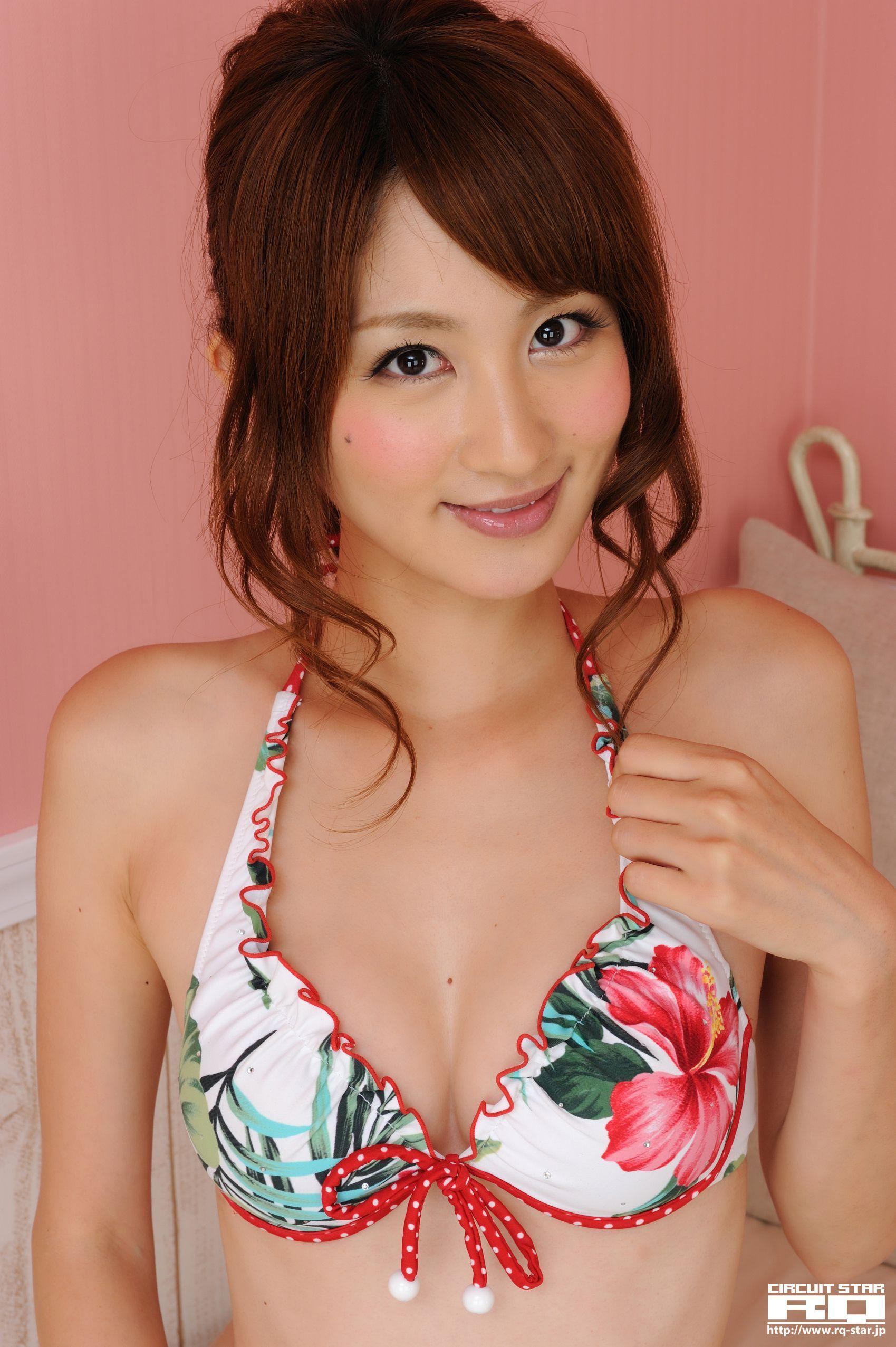 [RQ-STAR] NO.00516 Maasa Maeda 前田真麻 Swim Suits 写真集(116)