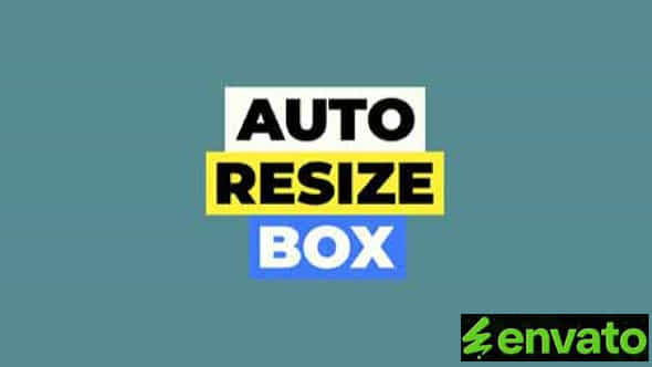 Autoresize Titles Premiere Pro Templates - VideoHive 34418812