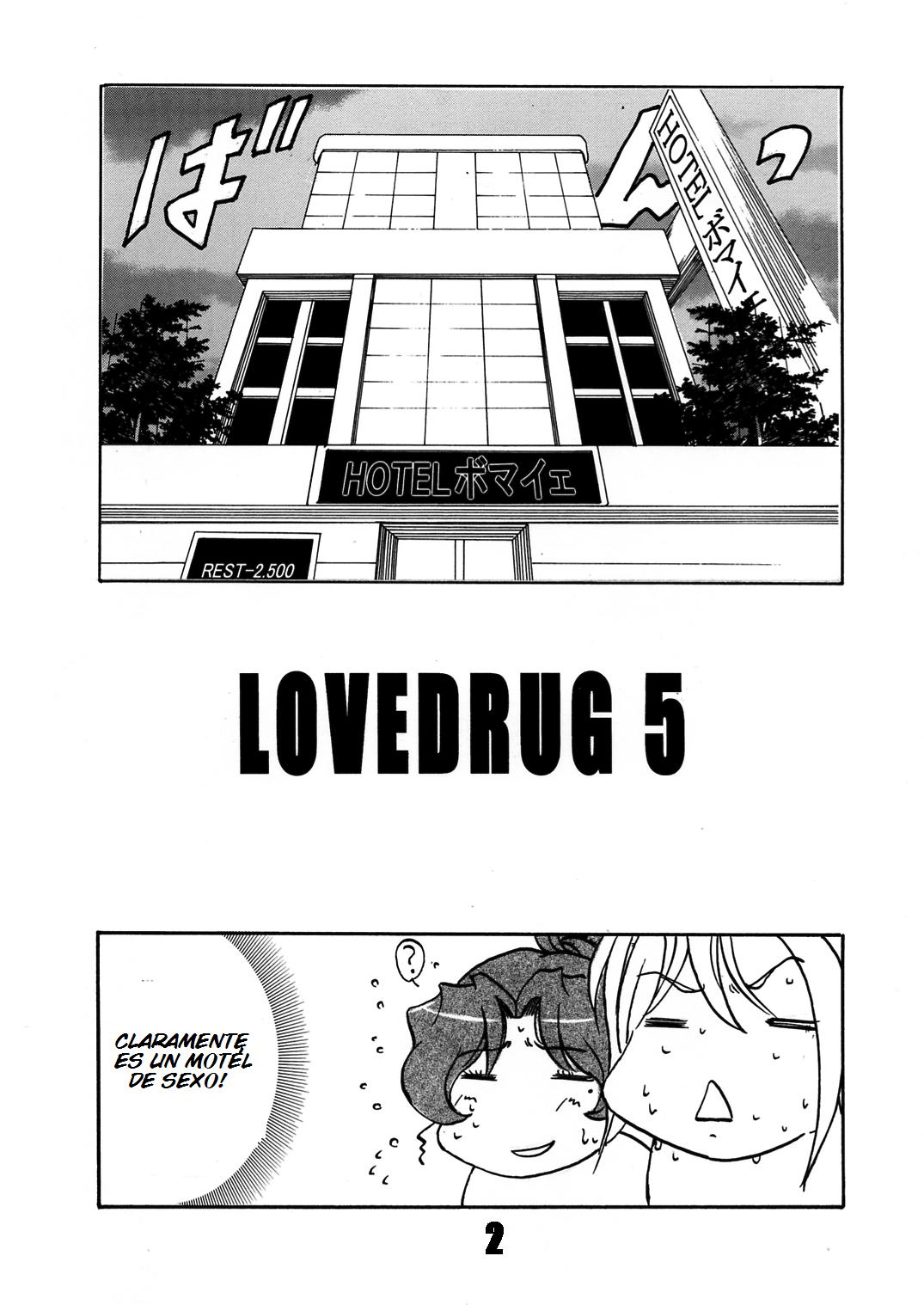 LOVEDRUG 5 Chapter-5 - 2