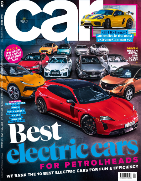 Car UK - Issue 718, May 2022