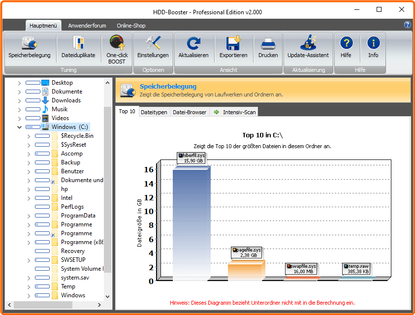 HDD-Booster Professional 2.005 V9Q8aGo8_o