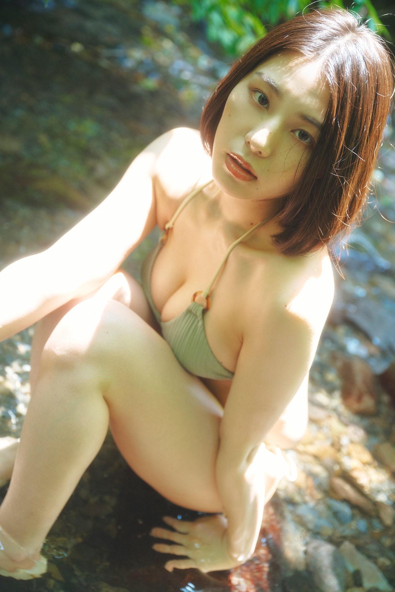 Iori Sagara 相楽伊織, SPA!デジタル写真集 「魅惑の曲線美」 Set.01(15)