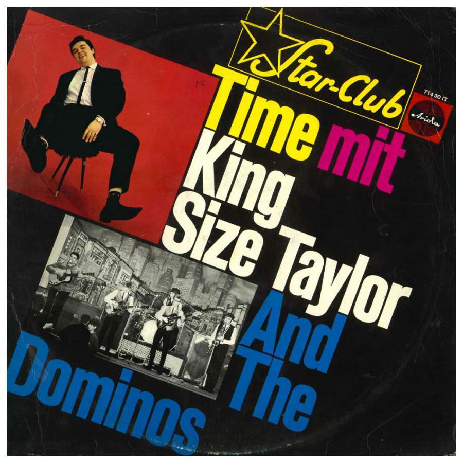 King Size Taylor And The Dominoes- Star-Club Time Mit. 1965 LP WAV V1V4Lb6y_o