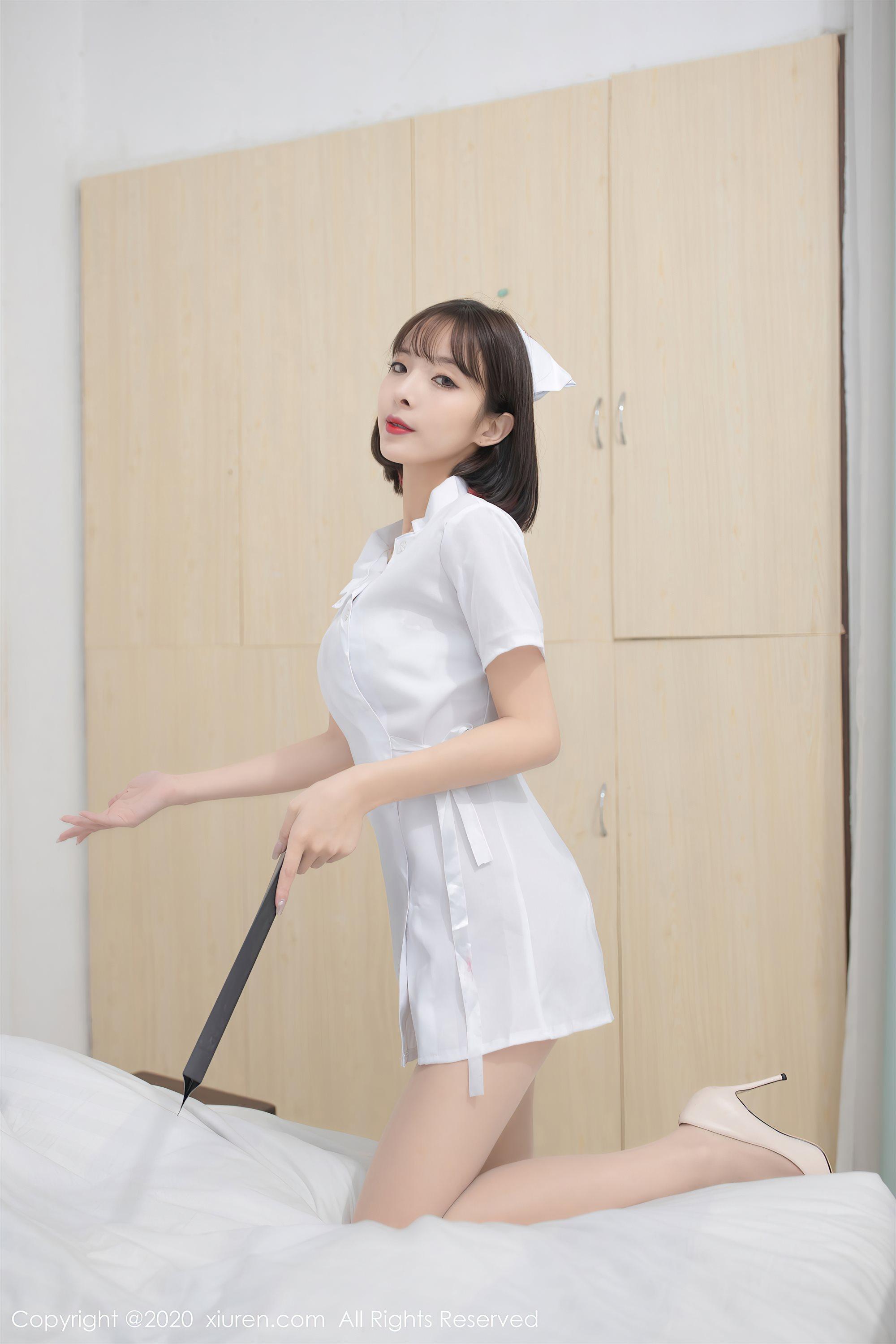 [XiuRen秀人网]No.2698 陈小喵(8)