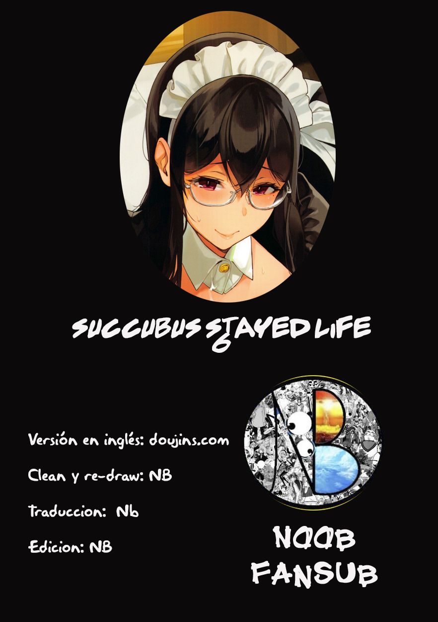 Succubus Stayed Life 6 - 0