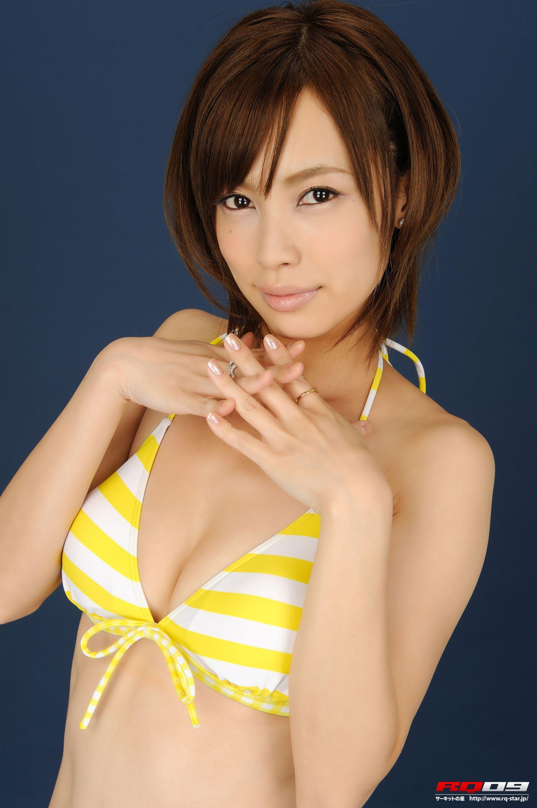 [RQ-STAR] NO.00185 Izumi Morita 森田泉美 Swim Suits 写真集(49)