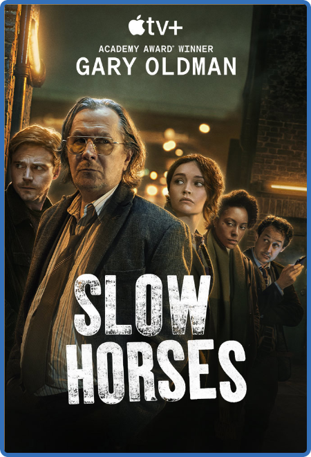 Slow Horses S01E05 Fiasco 720p ATVP WEBRip DDP5 1 x264-NTb