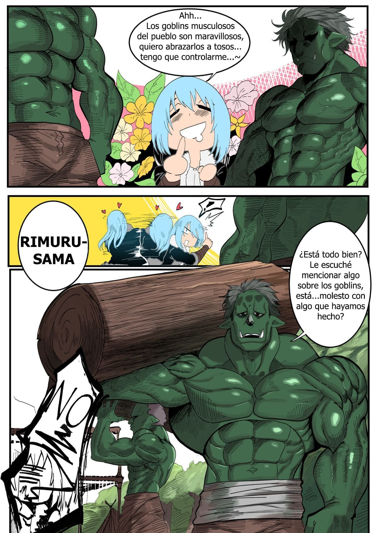 That Time I Got Reincarnated as a Bitchy Slime - 3