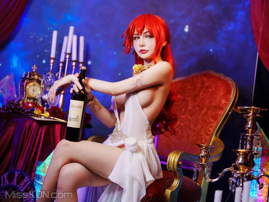 Coser@Joyce Lin: Himeko (74 photos)(16)