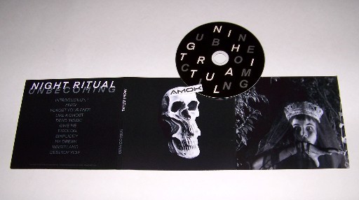 Night Ritual-U N B E C O M I N G-Limited Edition-CD-FLAC-2021-AMOK