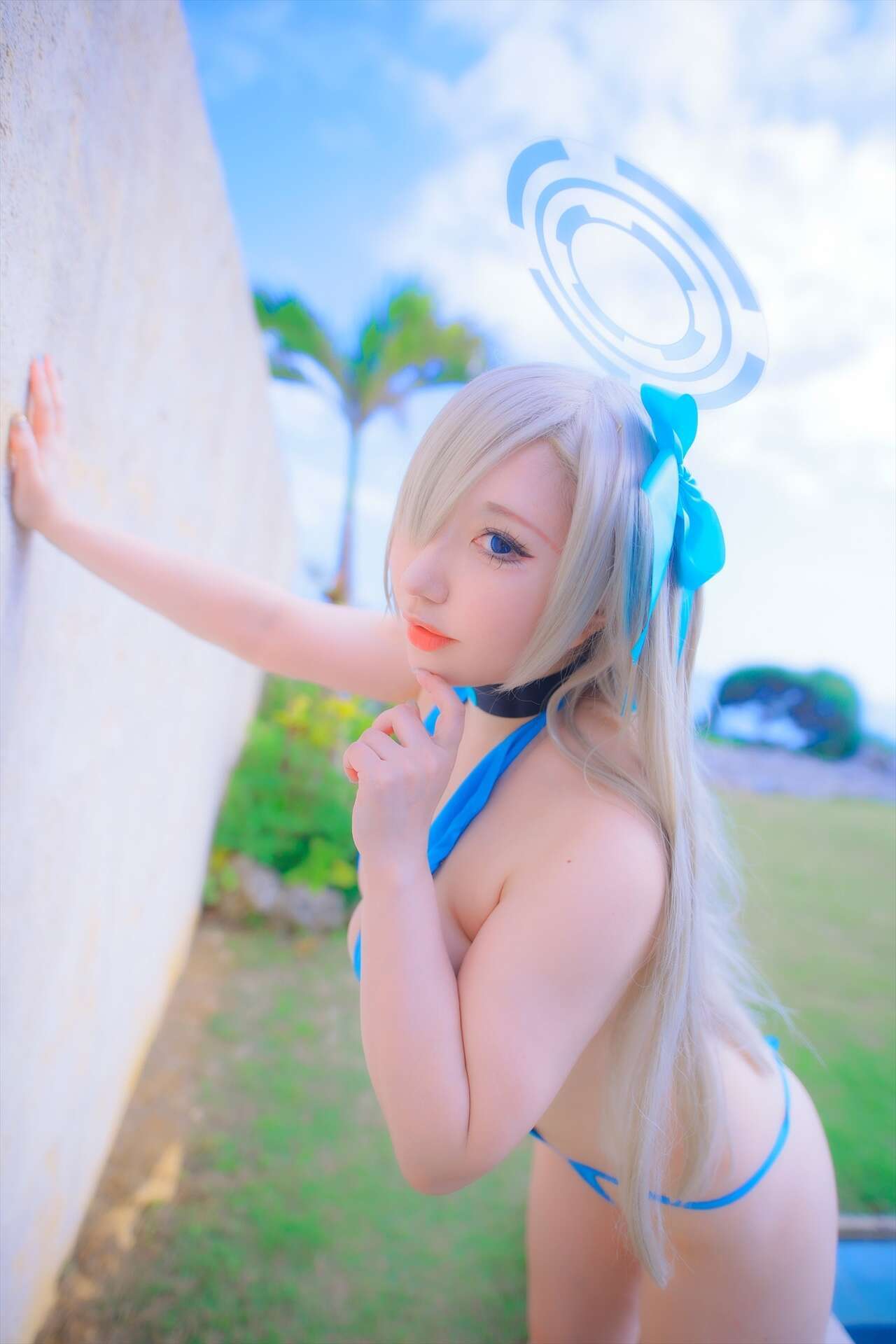 [Shooting Star's (Saku)] Asuna omake