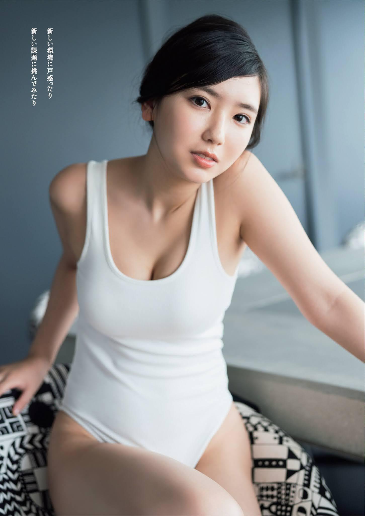 Aika Sawaguchi 沢口愛華, Weekly Playboy 2021 No.38 (週刊プレイボーイ 2021年38号)(8)