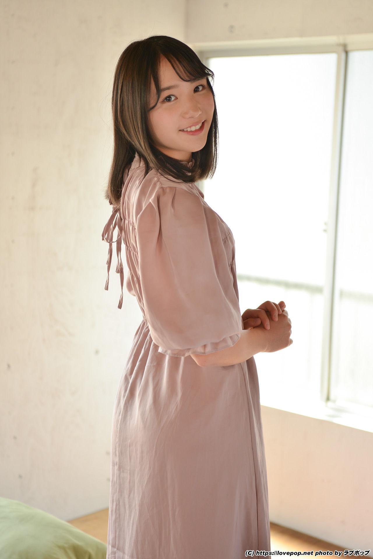 [LOVEPOP] 天羽成美 Narumi Amaha Photoset 09(7)