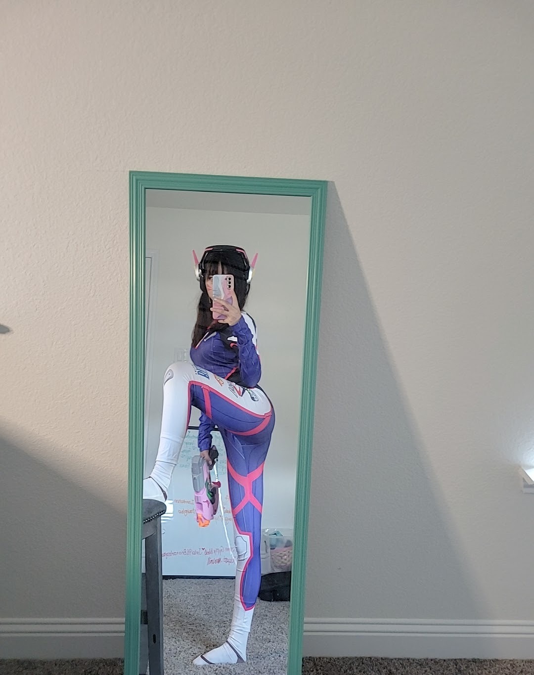 Tingting Berry - D.Va