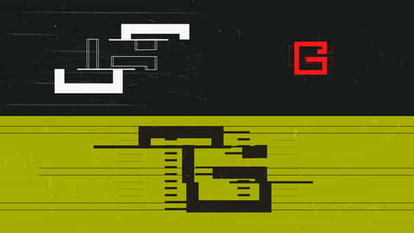 Minimal Logo Bumper - VideoHive 58455018