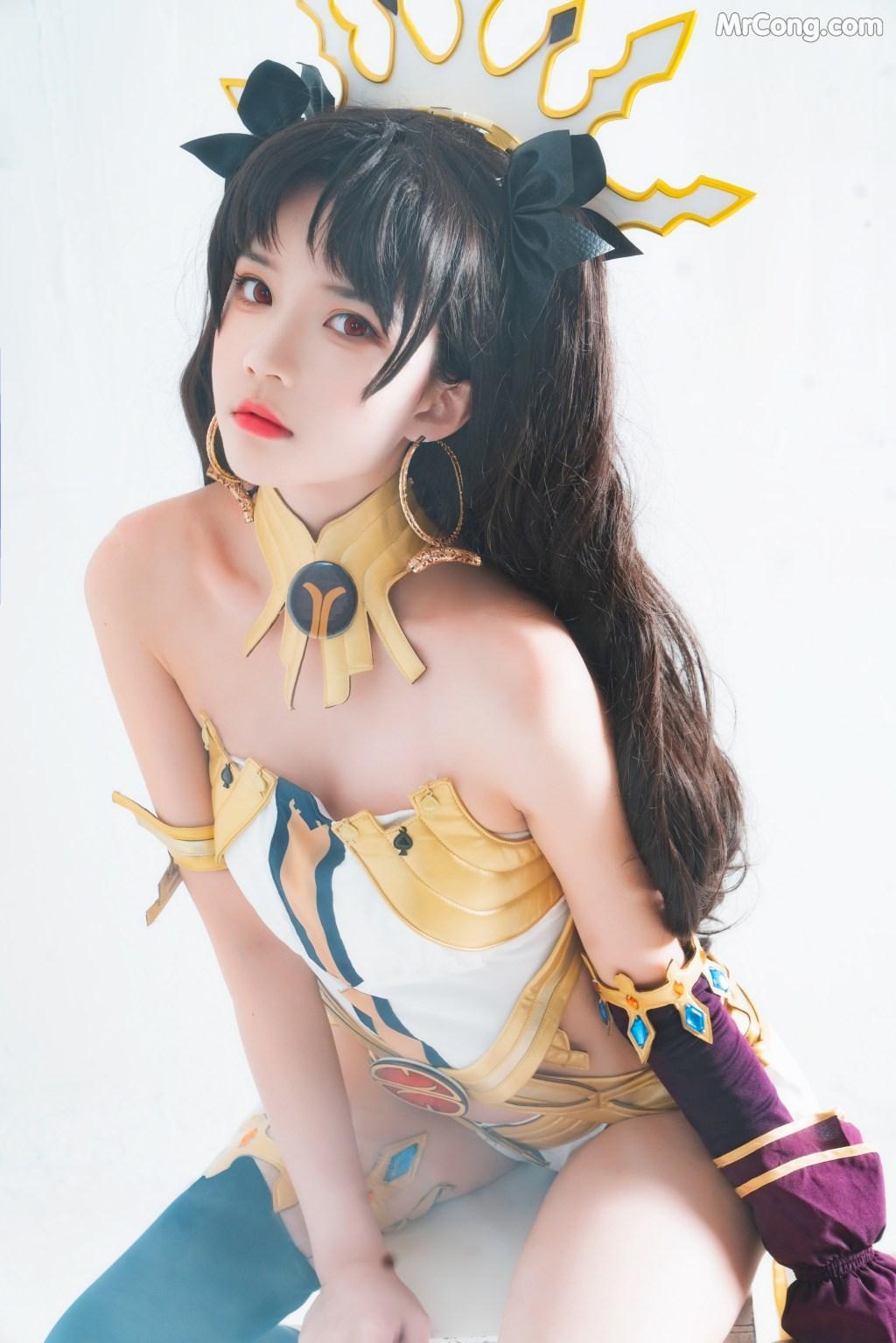 Coser@桜桃喵 Vol.116: (44 photos)