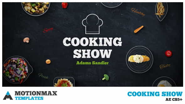 Cooking Show - VideoHive 19498604
